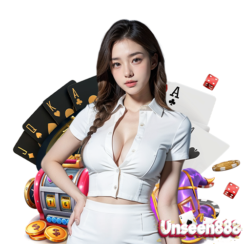 unseen888 โปรโมชั่นมากมาย