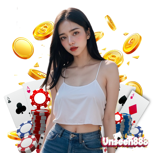 unseen888 ลิขสิทธิ์แท้